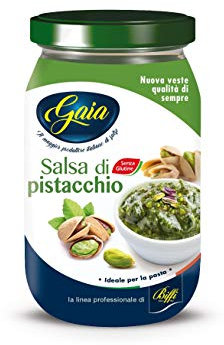 GAIA SALSA PISTACCHIO 480 GR