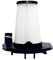 Filtro por 2 EF150 900168374/8 para aspiradora ELECTROLUX, ERGORAPIDO