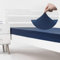 Nur Spannbettlaken für Kinderbett, 4-Wege-Stretch-Jersey, gestrickt und eng anliegend, für Etagenbetten, Camping, Wohnmobil, Klappbetten, Jungen und Mädchen, Etagenbett/Kinderbett, Doppelbett