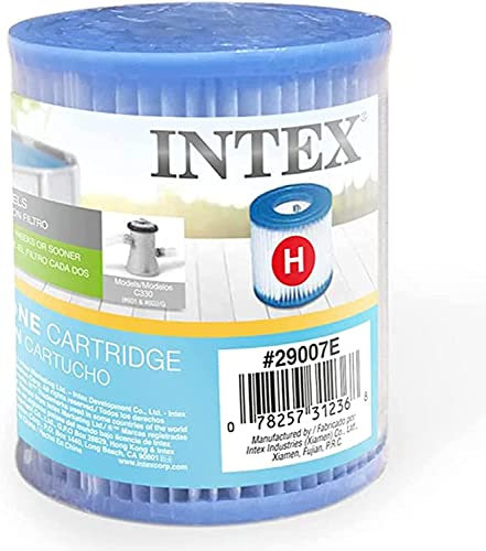 Intex Cartouche la filtration H