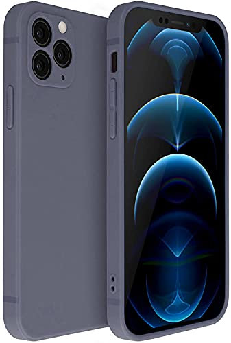 Liquid Silicone TPU Gel Case Rubber Cover For Apple iPhone XR (Grey)