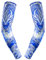 iSpchen Armstulpen Herren Sport Armlinge Sommer Sonnenschutz Armstulpen Kühlung Arm Sleeve UV-Schutz Tattoos Ärmel Stulpen für Fahren Radfahren Volleyball Basketball Radsport