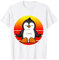 Yoga Pinguin, Meditation Yoga für Kinder und Eltern T-Shirt
