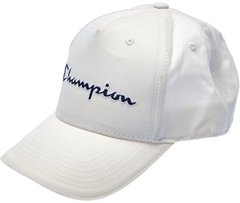 Champion Unisex Lifestyle Caps-800712 Baseballkappe, Off White (WW036), One Size