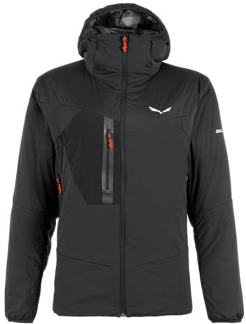 Salewa Herren Ortles Twr Stretch M Jacken, black out, L