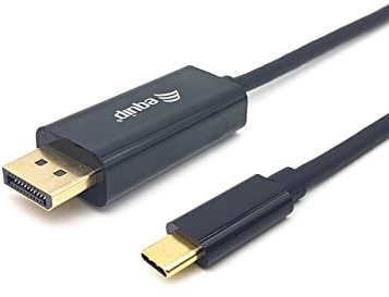 Equip 133427 - Cavo USB-C a DisplayPort, M/M, 2,0 m, 4K/60 Hz