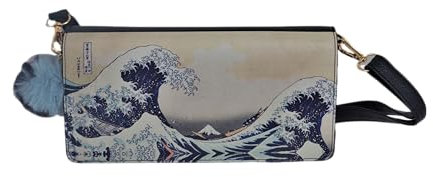 Baguette Kanagawa - Style Japonais - Compatible Console Gaming- Nomadict