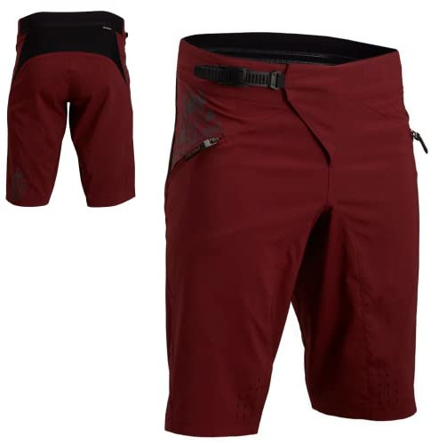 SILVINI FABRIANO Enduro Shorts MTB Radhose Herren kurz Fahrradhose Mountainbike Short Radfahrhose Herren Fahrradshorts MTB Shorts Mountainbike Hose Wanderhose Herren kurz Downhill Hose