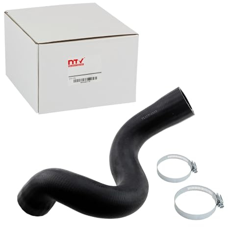 NTY Gpp-Ct-003 Ladeluftschlauch oben | Gpp-Ct-003 passend für C5 407 508 |