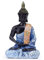YdseozOA Thailändischer Buddha meditieren Frieden Harmonie Statue Heimbüro Schreibtisch Dekoration Indien religiöser Buddhismus Skulptur Kunsthandwerk Ornament