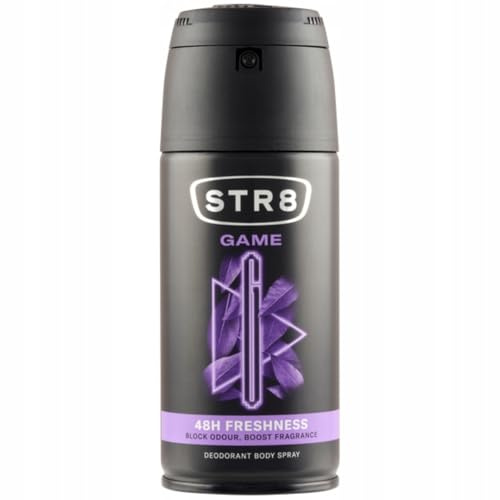 Deodorant der Marke STR8 ideal für Herren