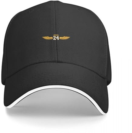 Basecap Kobe Baseball Cap Military Cap Man Sun Cap Beach Bag Hut Mann Luxus Herrenhüte Damen
