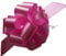 Large Pull Bows for Gifts Wrapping Ribbon Bows Pink Present Wrapping Bows Pompom Gift Bows Wreath Making Crafting Wedding Basket Flower Bouquets Pack of 5