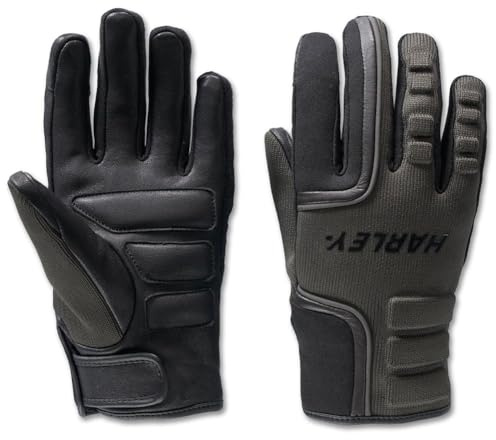 Harley-Davidson Handschuhe Dyna Mixed Media, XL