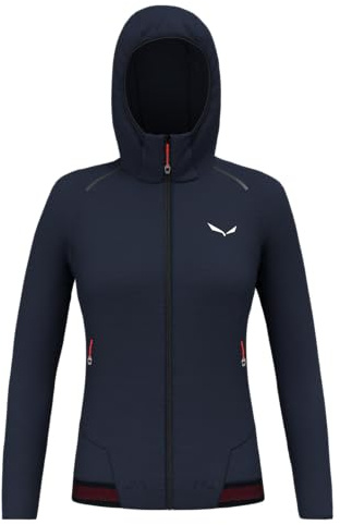Salewa Pedroc Polarlite Kapuzen-Fleecejacke Damen