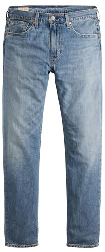 Levi's 502 Taper, Jeans Uomo, The New Blue LTWT, 29W / 32L