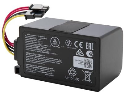 eufy Ersatzakku für Saugroboter Omni C20, 3.200mAh, 14,4V Lithium-Ionen