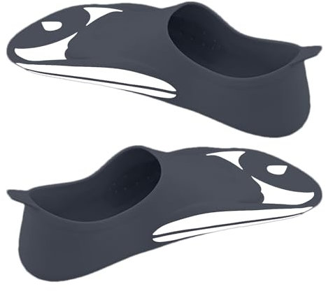 Palmes de Natation, Palmes Courtes - Équipement de plongée et Accessoires de plongée pour Adultes et , équipement de Sport pour Piscine et Vacances