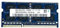 Memoria RAM DDR3 SODIMM 4GB 1600MHz PC3-12800S 2Rx8 204 pin CL11 1.5V per computer portatile notebook