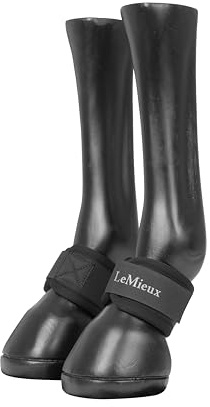 LeMieux Neopren-Wickeln, Schwarz