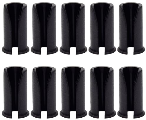 10 Stcs Plastikrad Fahrrad Bremskabel Clips Fahrrad UCLIPS Klemmen Fahrradrahmen Schnalle Fahrräder Leitungsanleitung Dauerlebende Bremsführer