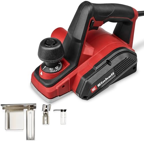 Einhell Termoventilatore KHO 1500 | 2 livelli: 750/1500 W | Ventilazione | Oscillazione a 90° | protezione surriscaldamento/ribaltamento | Impugnatura incassata