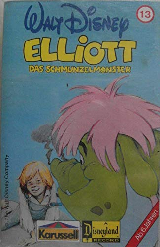 Elliott,das Schmunzelmonster