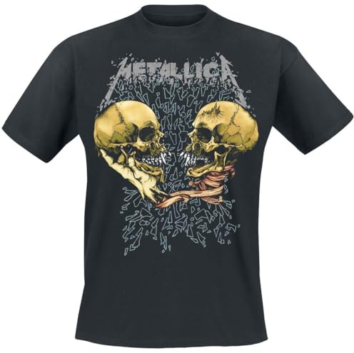 Metallica METTS25MB01 T-Shirt,