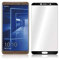 SZ Huawei Mate 10 Protector de Pantalla, 9H cristal templado vidrio templado para Huawei Mate 10 [3D Full Coverage] HOROES (x2 NEGRO)