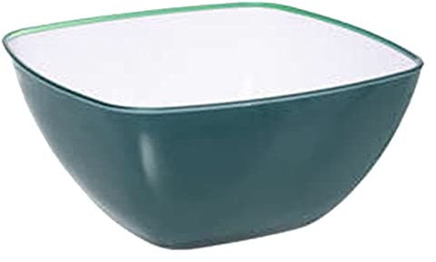 Secret de gourmet - Insalatiera quadrata laguna 14 cm