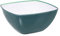 Secret de gourmet - Insalatiera quadrata laguna 14 cm