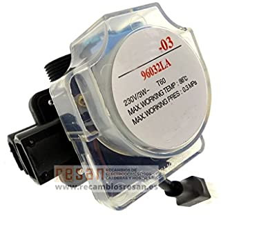 Radiant FE25NOX 3-Way Metal Brass Multi Port Valve