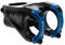 Funn Equalizer Fahrradvorbau mit 10mm Gefälle oder Steigung, 31.8mm Lenkerklemme (Längen 50mm, Blau)