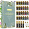MAYJAM Essential Oils Set 28 - Essential Oils Gift Set for Humidifier, Diffusers, DIY, Home, 24 Single Essential Oil + 4 Blends Essential Oil