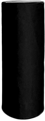 Product Pro 47kg Black Gas Bottle Cover Waterproof H130 x W37.5cm