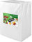 WVacFre 100 Beutel 20x30cm Vakuumier Beutel Vakuumbeutel für Lebensmittel,BPA-Frei Sous Vide Beutel für Folienschweißgeräte Ggeeignet