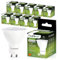Lumiled GU10 LED, 10W 900 Lumen Leuchtmittel, 4000K neutralweiß Birne Lampe Strahler Spot ersetzt 90W Halogenlampen 120° Grad Strahlwinkel Reflektorlampen Reflektor 10 Stück Energiesparlampen