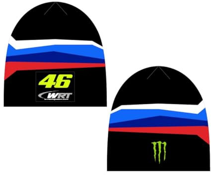 VR46 WRT COLLECTION,BEANIE,UOMO,MULTI,