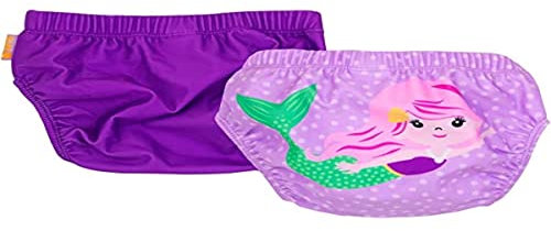 Costumino Contenitivo - Sirenetta - Pacco da 2-6-12m