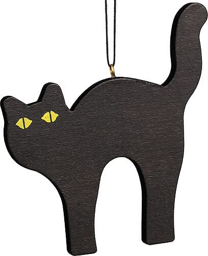 Christian Ulbricht Baumschmuck Katze - 7,8 cm