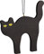 Christian Ulbricht Baumschmuck Katze - 7,8 cm