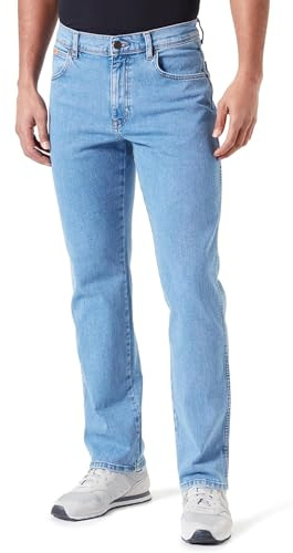 Wrangler Herren Texas Jeans, Good Shot, 33W / 32L