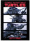 Displate Offiziell Teenage Mutant Ninja Turtles MetallPoster Magnetische Befestigung Inklusive Lizenziert Bilder Hochwertiges Poster Teenage Mutant Ninja Turtles City At War 45 cm x 32 cm