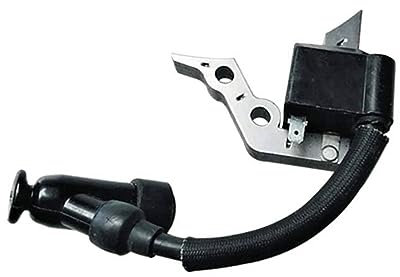 JAVON RH9A37 ZÜNDSPULE Passend for RH 9A37 98,5 CC Rasenmäher Rasenmäher Ersatzteile Zündspulenmodul Magneto