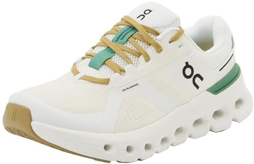 On 3WE10342404 CLOUDRUNNER 2 Wide Damen UNDYED/Green EU 41