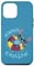 iPhone 12 Pro Max Disney Lilo & Stitch Always Chillin’ Case