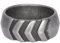 iXXXi Men Herrenring Mercedes Antiksilber | 20mm