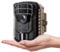 VOOPEAK Mini Wildlife Camera HD 2K 36MP Trail Camera, Wildlife Camera with Night Vision Motion Activated IP66 Waterproof, 120°Wide-Angle Game Camera for Wildlife Monitoring