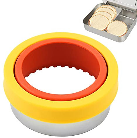 Taglierina e sigillante per sandwich, decruster, stampo per sandwich senza crosta, stampo a forma di cuore, dinosauro a forma di stella, formine per biscotti fai da te, crimpatrici per panini per fare