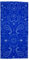 ware-direkt Loop Schal Multifunktionstuch Schlauchschal Bandana Halstuch Sport Outdoor (Paisley Blau)